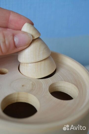 Деревянные игрушки Заготовки/ Готовые