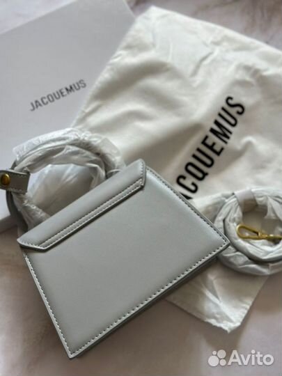 Сумка jacquemus новая