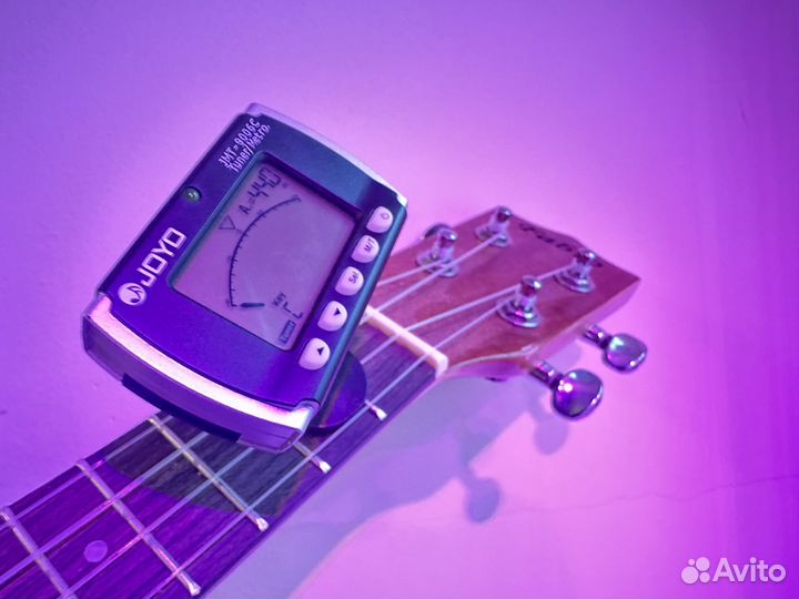 Тюнер/метроном Joyo JMT-9006B