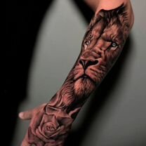Тату салон: Tattoo BAR Escobar, Краснодар