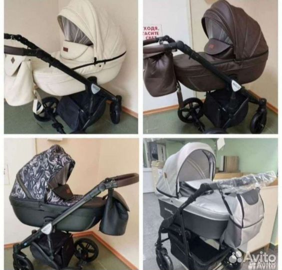 Коляска Verdi в ассортименте
