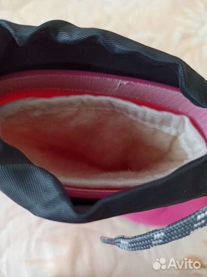 Сапожки резиновые 24