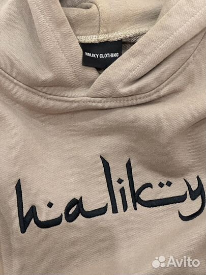 Худи haliky arabic logo camel M