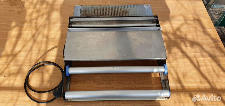 Упаковочный горячий стол CAS