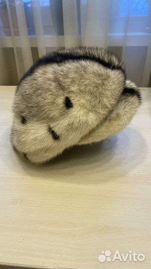 Шапка женская меховая