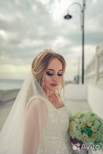 Свадебный видеограф