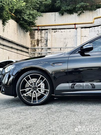 Mercedes-Benz E-класс AMG 3.0 AT, 2019, 88 000 км