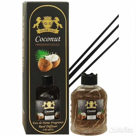 Диффузор Golden Silva Coconut