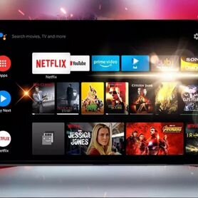 Телевизор SMART TV 32дюйма