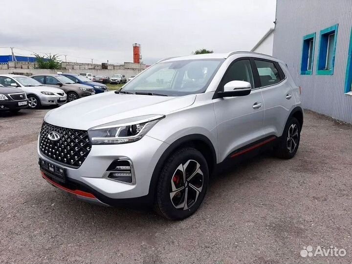 Chery Tiggo 4 Pro 1.5 CVT, 2024