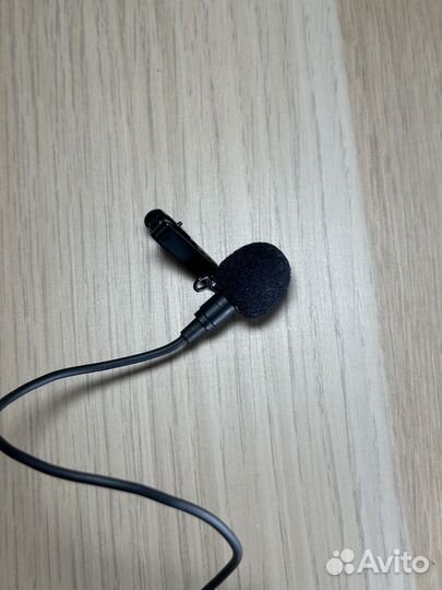 Sennheiser me2 петличный микрофон