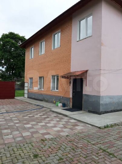 Дом 600 м² на участке 15,8 сот.