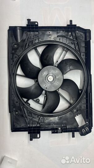 Вентилятор LADA Vesta