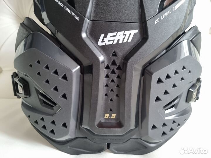Пaнцupь Leatt Chest Protector 6.5 Pro Вlасk