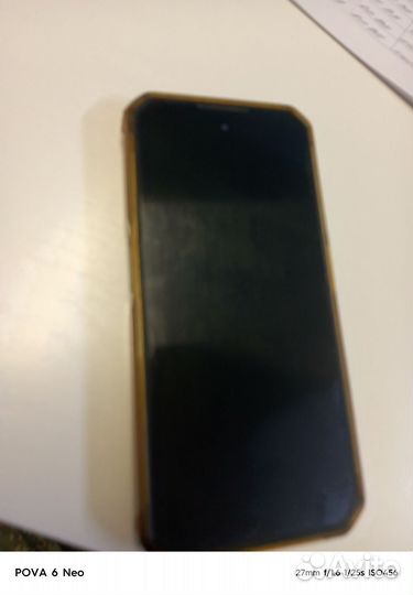 OUKITEL WP17, 8/128 ГБ