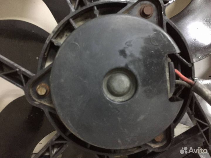 Б/У Диффузор вентилятора 3M518C607EC ford