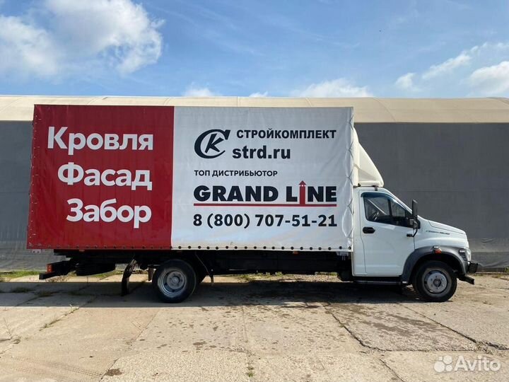 ГАЗ ГАЗон Next, 2017