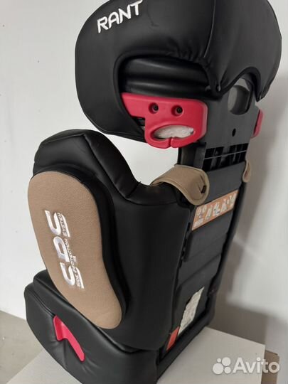 Автомобильное детское кресло от 9 до 36 кг