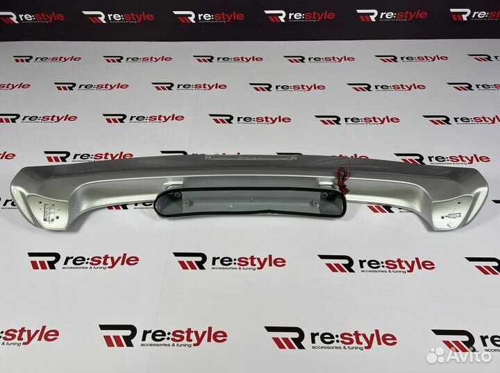 Спойлер Наверх Toyota Land Cruiser 100 Jw82FB