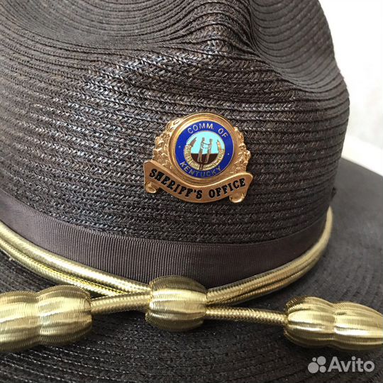 Шляпа полиции (шерифа) США