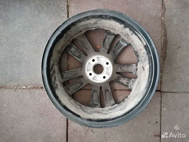 Диски R 17 LADA