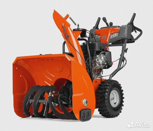 Снегоуборочная машина Husqvarna ST 227