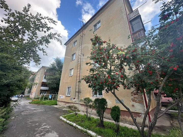 3-к. квартира, 42,6 м², 2/5 эт.