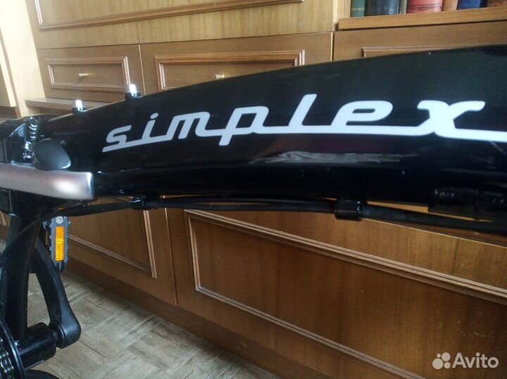 Author Simplex как новый