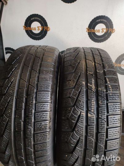 Pirelli Winter Sottozero 210 Serie II 225/55 R17 97H