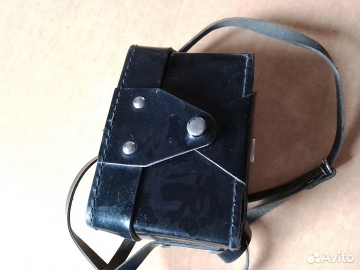 Фотоаппарат смена