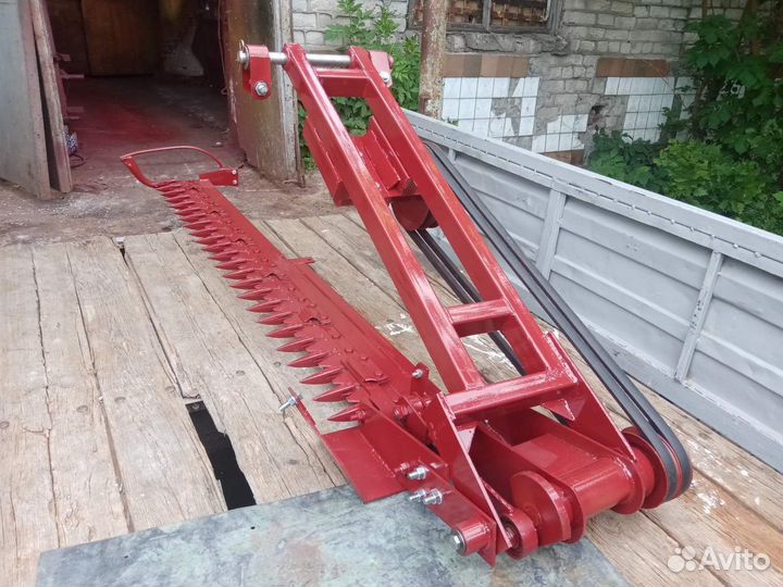 Косилка, 2023