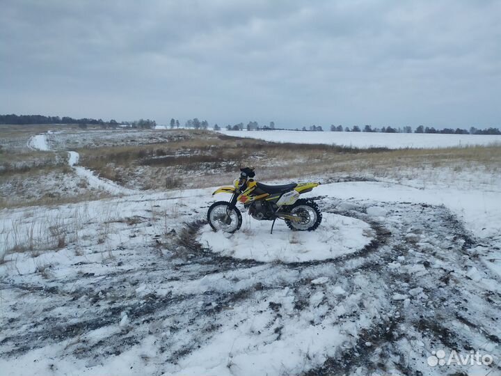 Сузуки 250