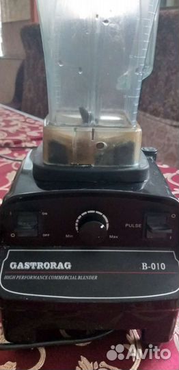 Блендер на запчасти