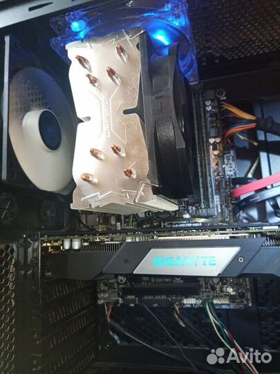 Материнская плата gygabyte h97m hd3 lga1150