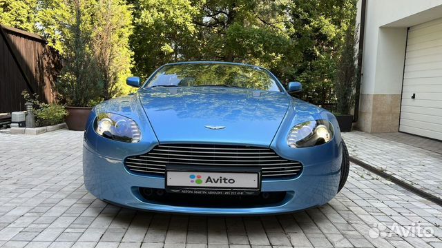 Aston Martin V8 Vantage, 2008 объявление продам