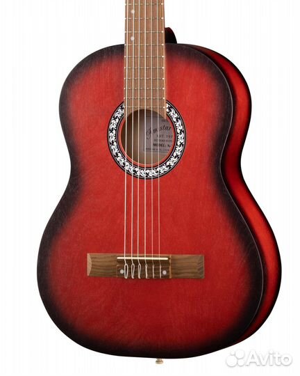 Классическая гитара Амистар M-303-RD
