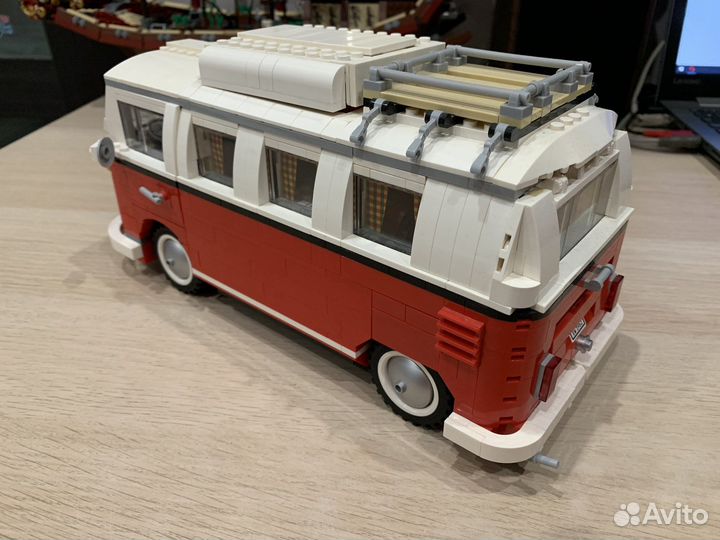Lego creator 10220 volkswagen T1