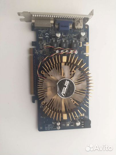 Asus geforce GTS 250 512MB gddr3