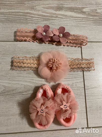 Подарочный набор для новорожденного