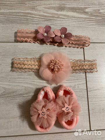 Подарочный набор для новорожденного