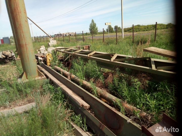 Кран-балки 1, 3, 5 тонн