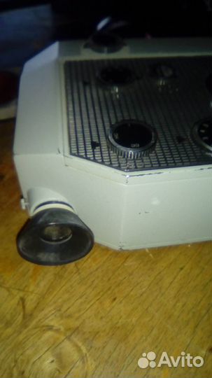 Кинокамера,зенит