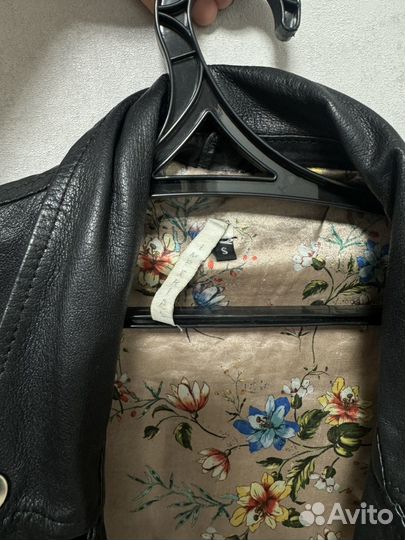 Куртка натуральная кожа, imperial