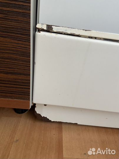 Газовая плита с электрической духовкой