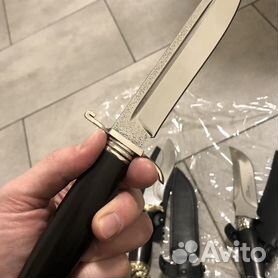 Материал рукояти ножа - композит