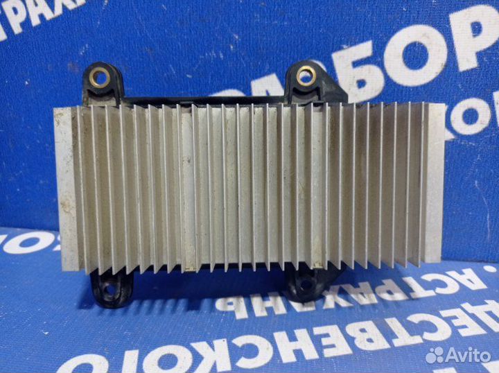 Модуль питания Bmw E65 седан 2004