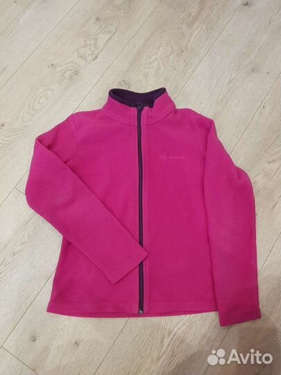 Толстовка флисовая Outventure для девочки