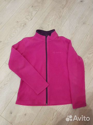 Толстовка флисовая Outventure для девочки