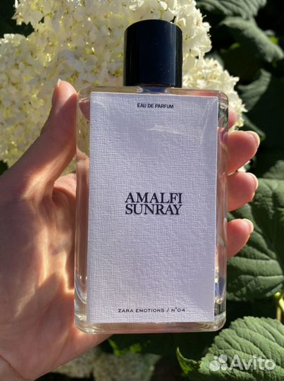 Парфюм Zara & Jo Malone Emotions