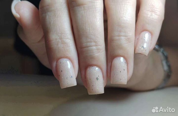 Маникюр.Педикюр